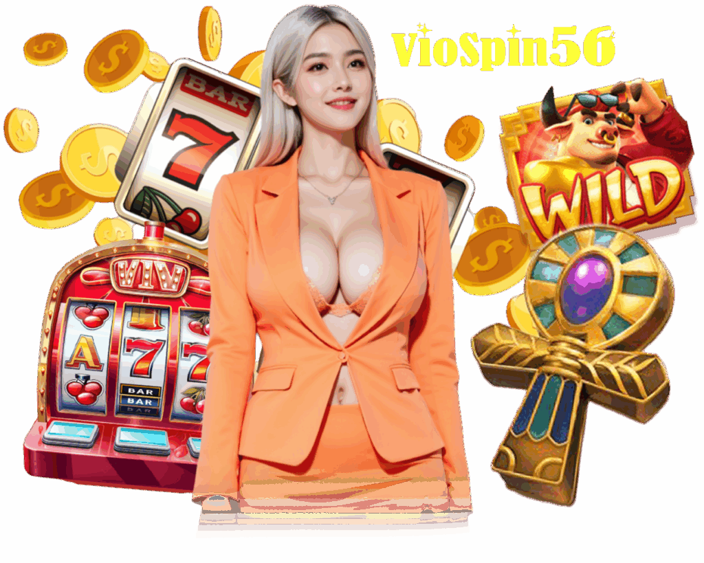 VIOSPIN56 เข้าสู่ระบบ